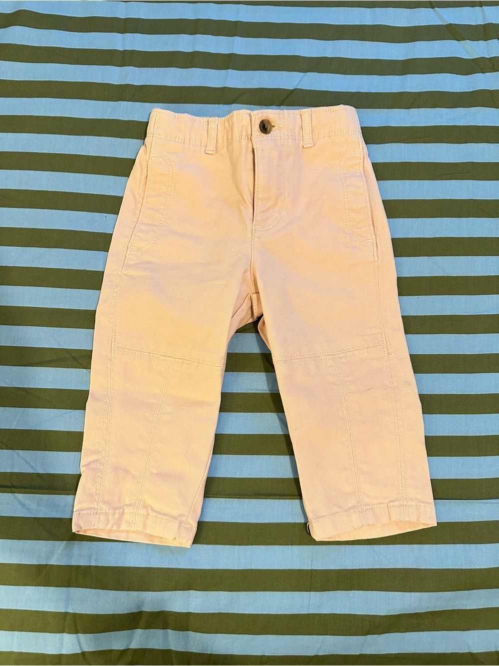 Toddler Pink Pants Old Navy Size 18-24 Months